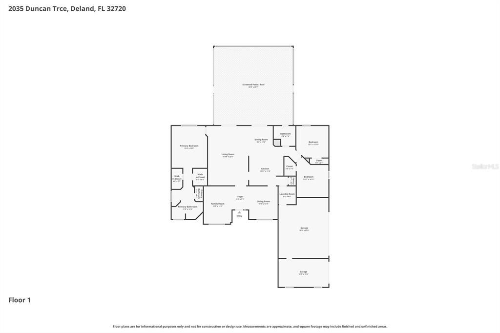 For Sale: $459,900 (3 beds, 2 baths, 2041 Square Feet)