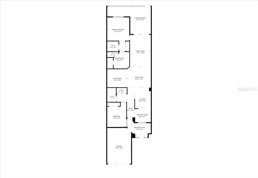For Sale: $299,900 (2 beds, 2 baths, 1438 Square Feet)