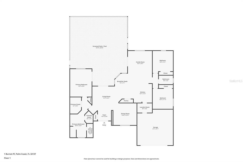 For Sale: $439,500 (3 beds, 2 baths, 2178 Square Feet)