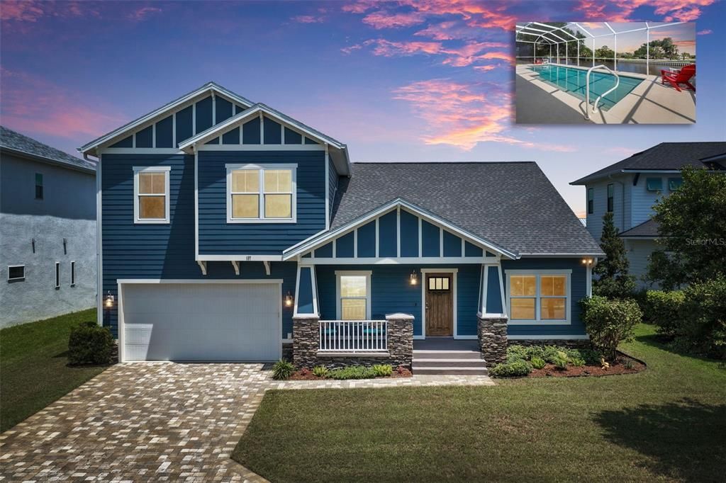 En Venta: $999,900 (4 camas, 3 baños, 2356 Pies cuadrados)
