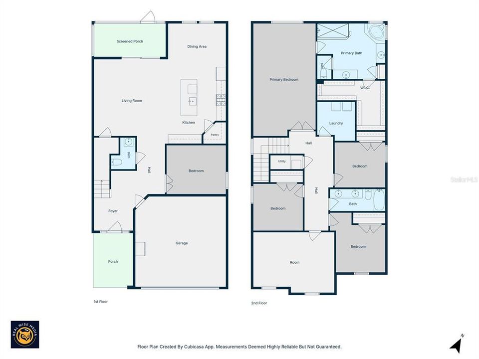 En Venta: $590,000 (4 camas, 2 baños, 2799 Pies cuadrados)