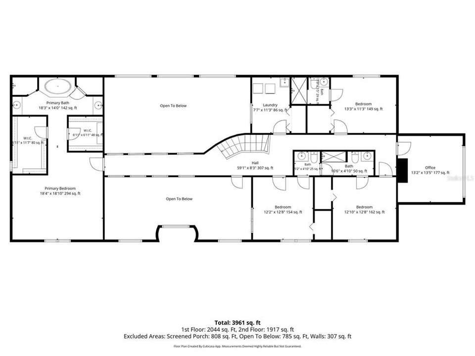 На продажу: $1,499,000 (6 спален, 4 ванн, 3255 Квадратных фут)