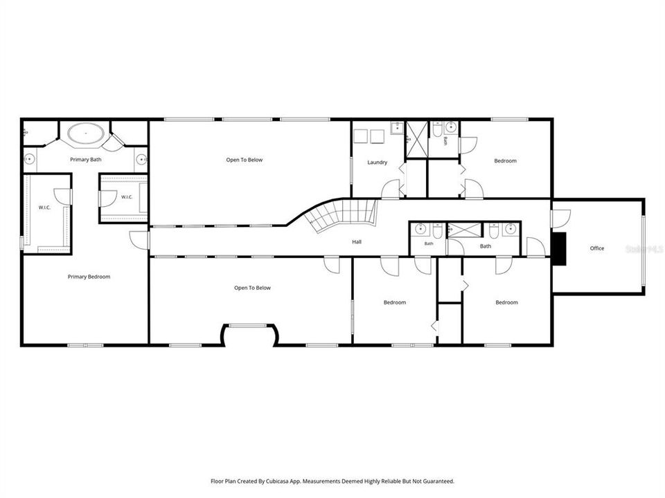 На продажу: $1,499,000 (6 спален, 4 ванн, 3255 Квадратных фут)