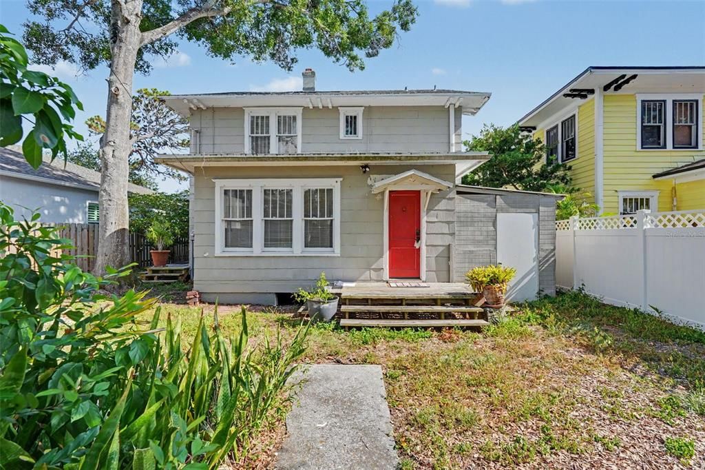 На продажу: $499,000 (3 спален, 1 ванн, 2433 Квадратных фут)