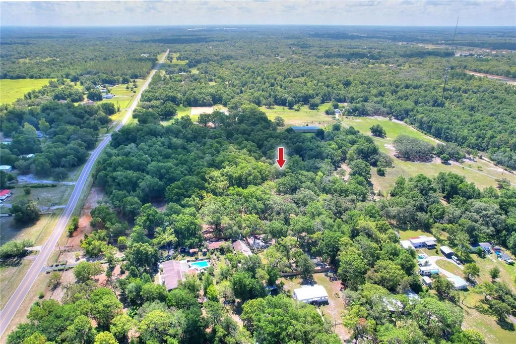 На продажу: $589,900 (14.57 acres)
