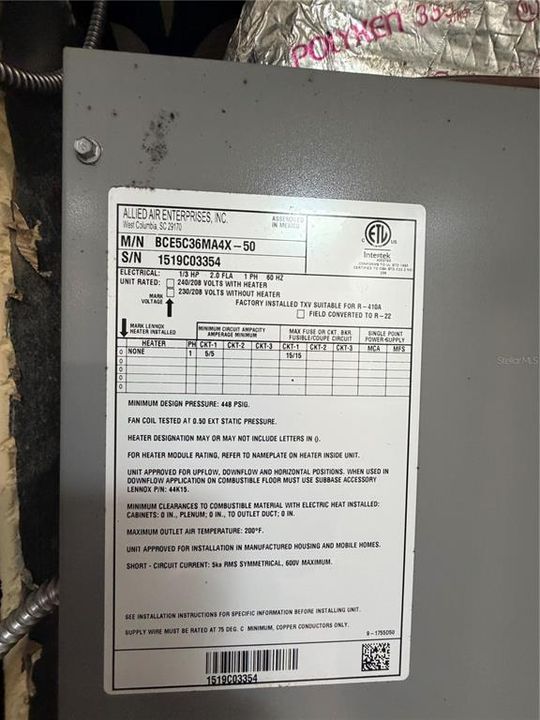 На продажу: $189,900 (3 спален, 2 ванн, 1629 Квадратных фут)