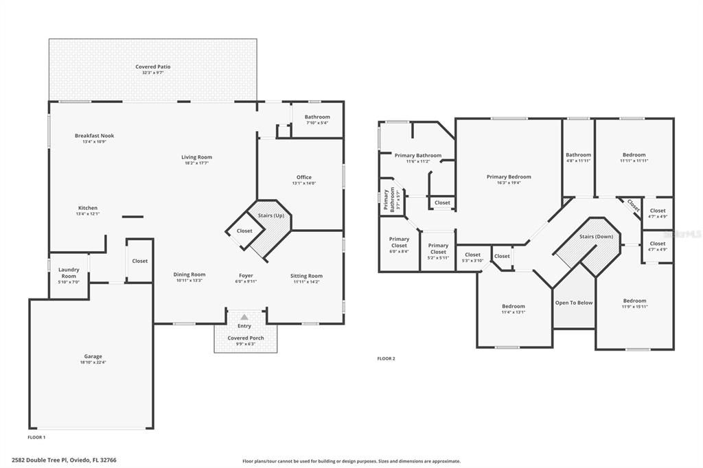 For Sale: $675,000 (4 beds, 3 baths, 2972 Square Feet)