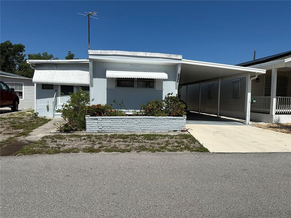 Activo con contrato: $75,000 (2 camas, 1 baños, 672 Pies cuadrados)