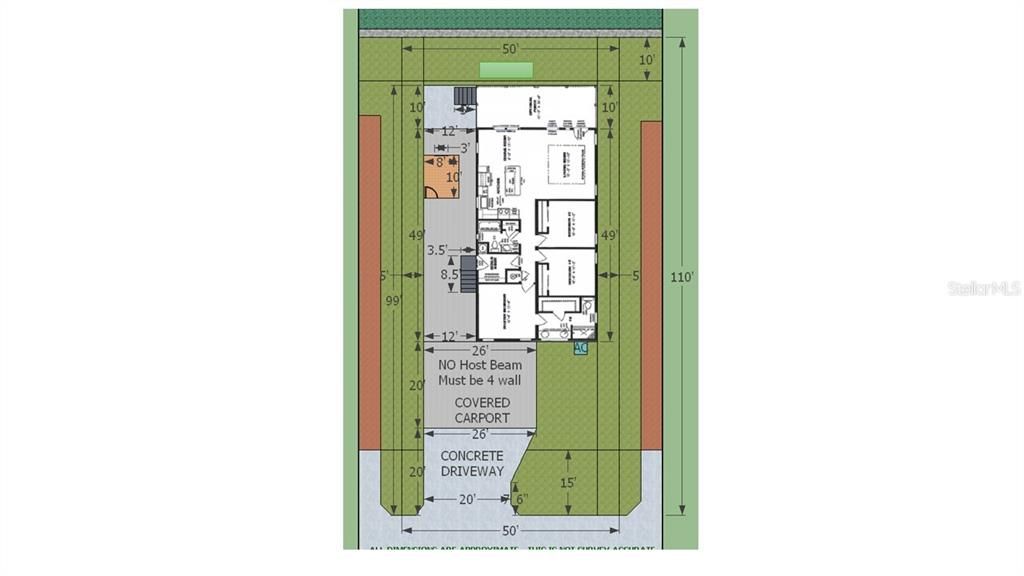 For Sale: $69,900 (0.12 acres)