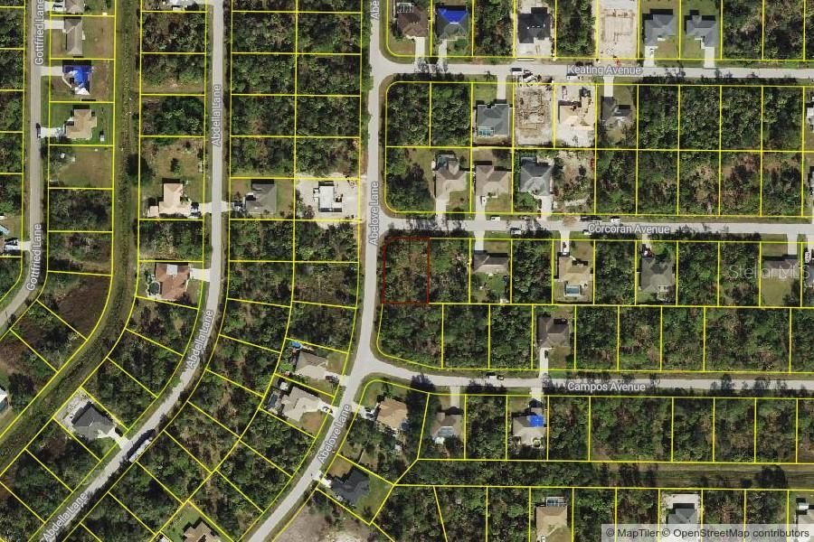 На продажу: $19,900 (0.26 acres)