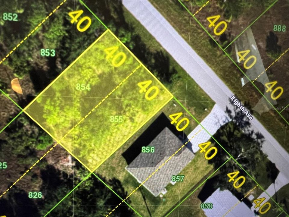 待售: $16,800 (0.18 acres)