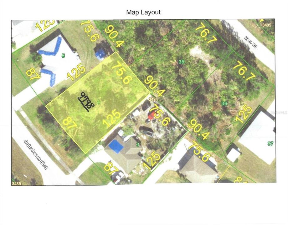 待售: $19,500 (0.23 acres)