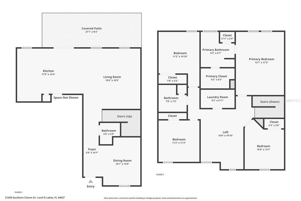На продажу: $419,900 (4 спален, 2 ванн, 2245 Квадратных фут)