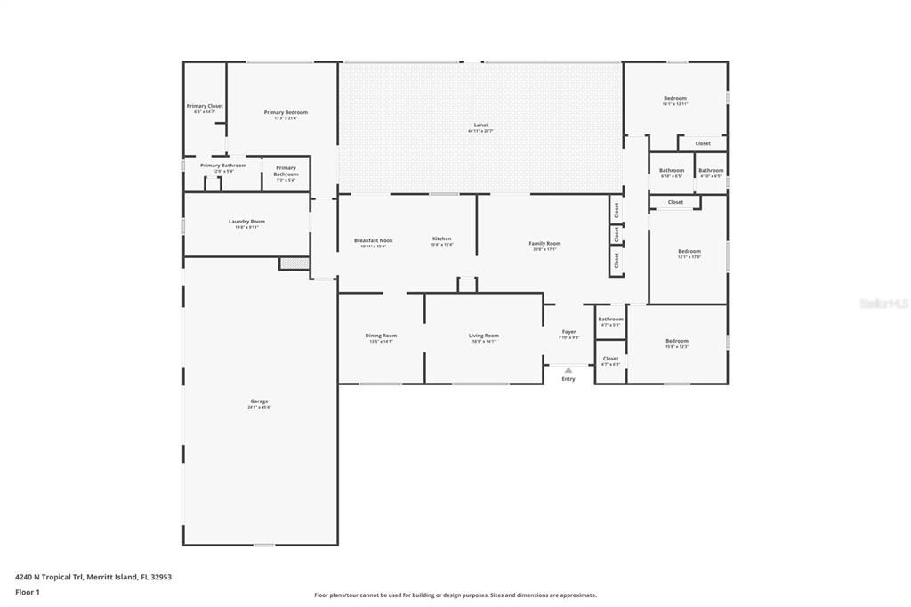 Active With Contract: $635,000 (4 beds, 2 baths, 3005 Square Feet)