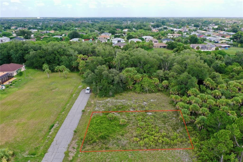 待售: $27,500 (0.19 acres)