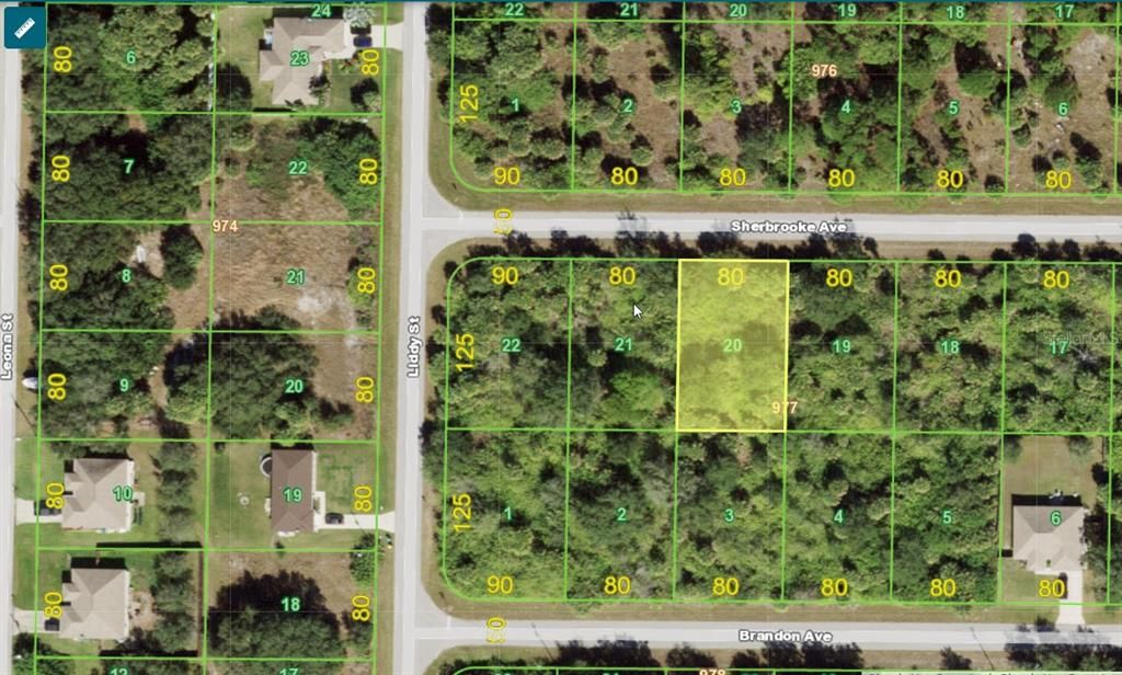 For Sale: $22,900 (0.23 acres)