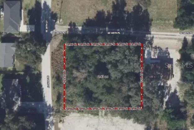 На продажу: $49,900 (0.43 acres)