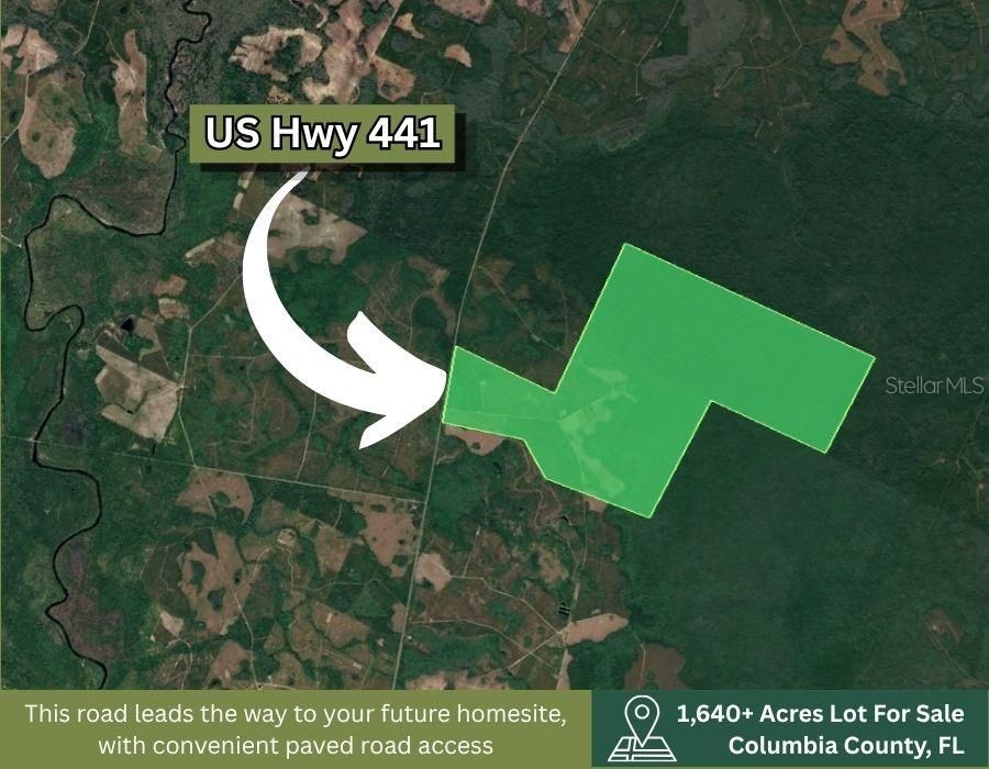 待售: $4,999,999 (1,640.25 acres)