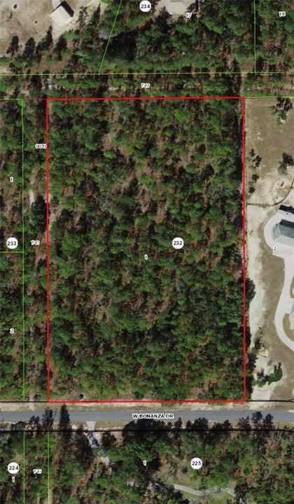 待售: $209,900 (5.70 acres)