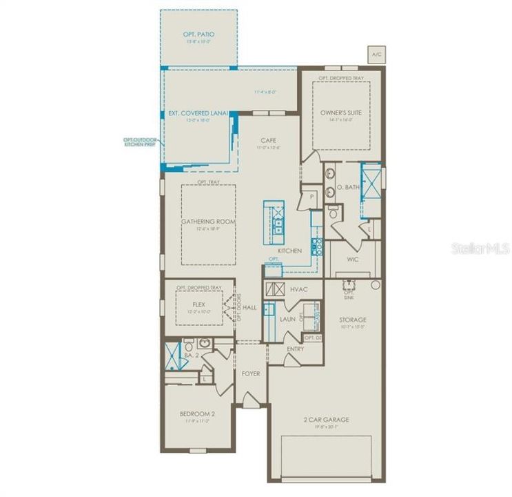 En Venta: $634,350 (2 camas, 2 baños, 1889 Pies cuadrados)