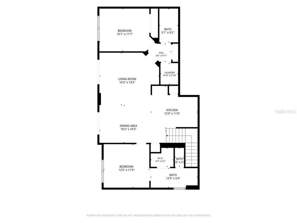 For Rent: $2,250 (2 beds, 2 baths, 1264 Square Feet)