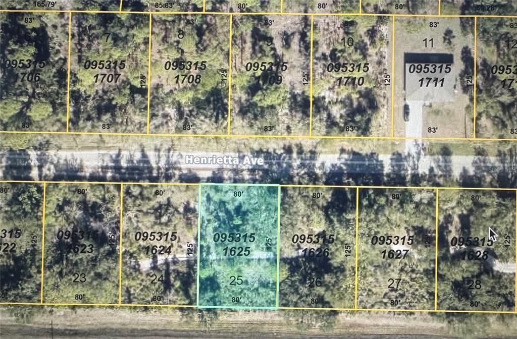 For Sale: $20,000 (0.23 acres)