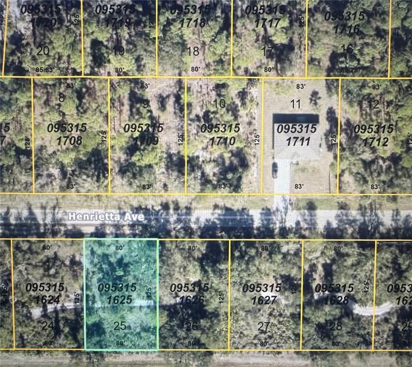 For Sale: $20,000 (0.23 acres)