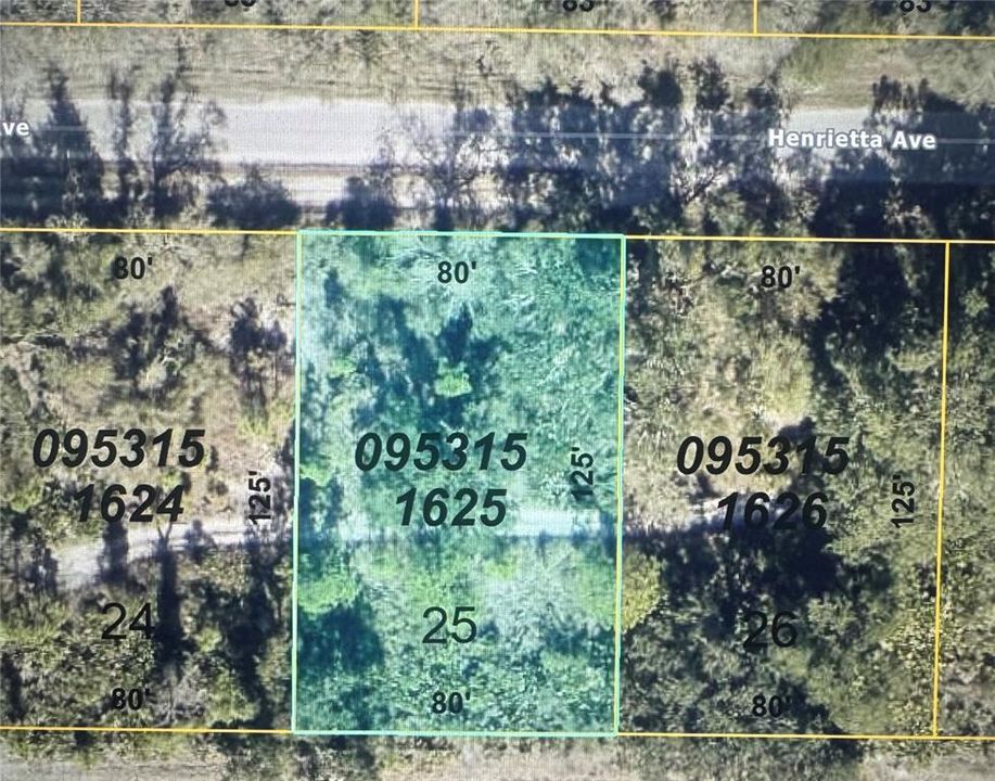 For Sale: $20,000 (0.23 acres)