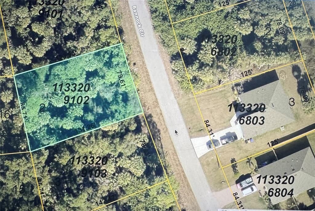 For Sale: $20,000 (0.25 acres)