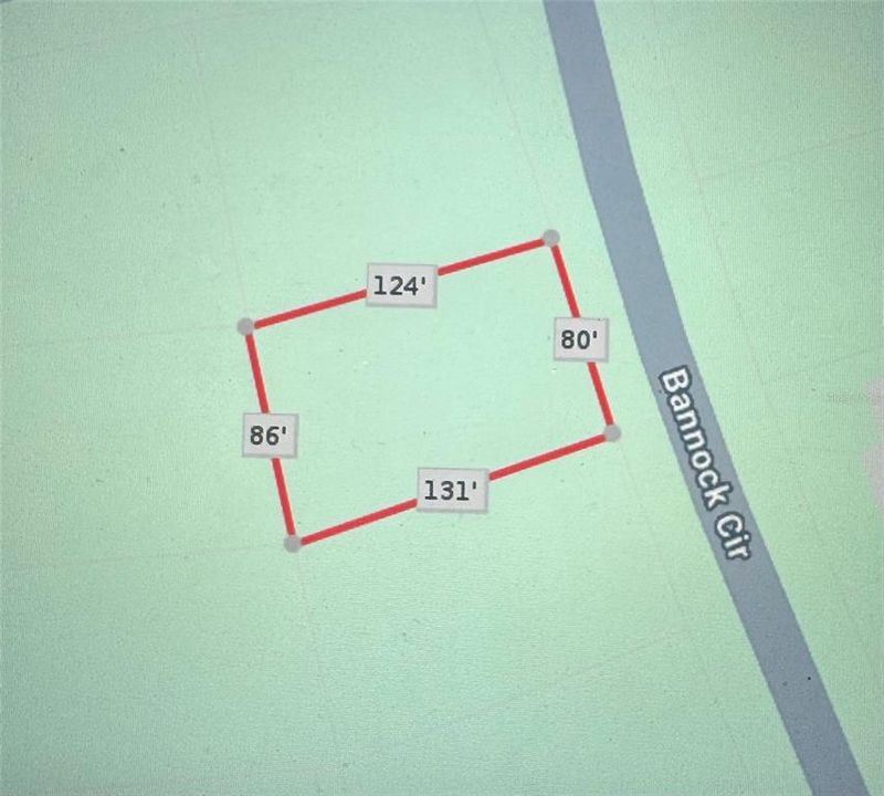 For Sale: $20,000 (0.25 acres)