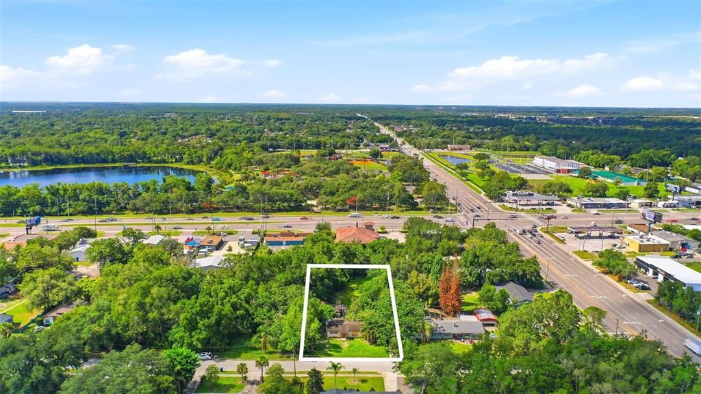 На продажу: $275,000 (0.69 acres)