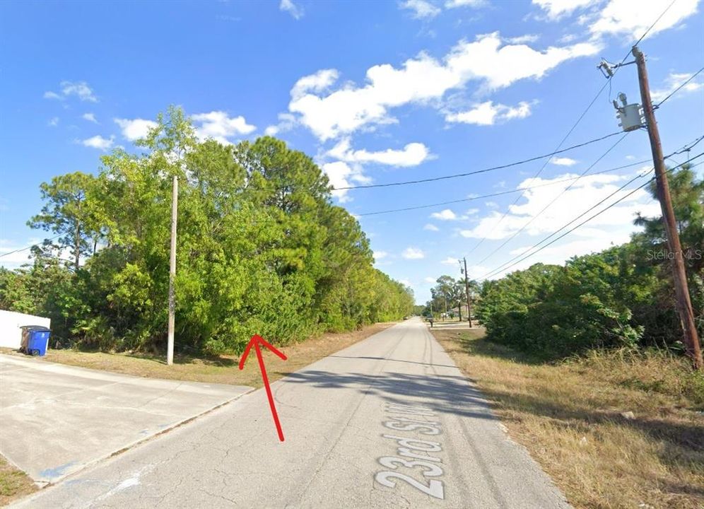 For Sale: $28,400 (0.25 acres)
