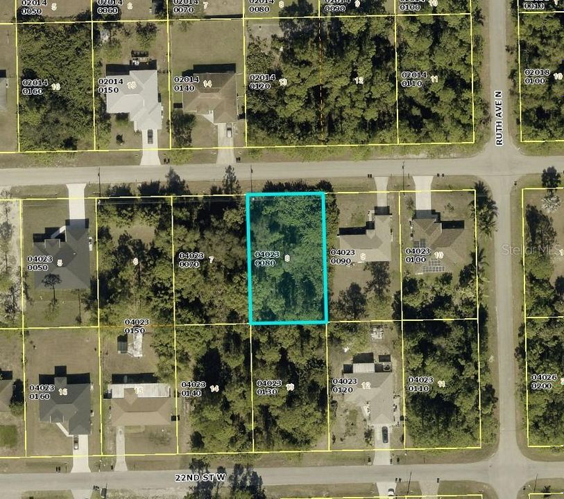 For Sale: $28,400 (0.25 acres)