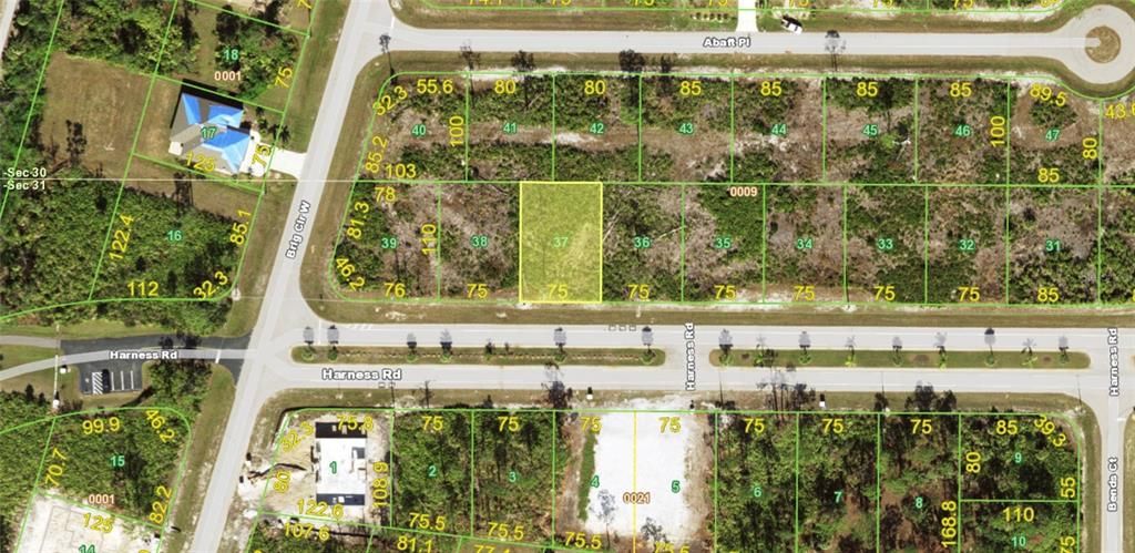 На продажу: $20,000 (0.19 acres)