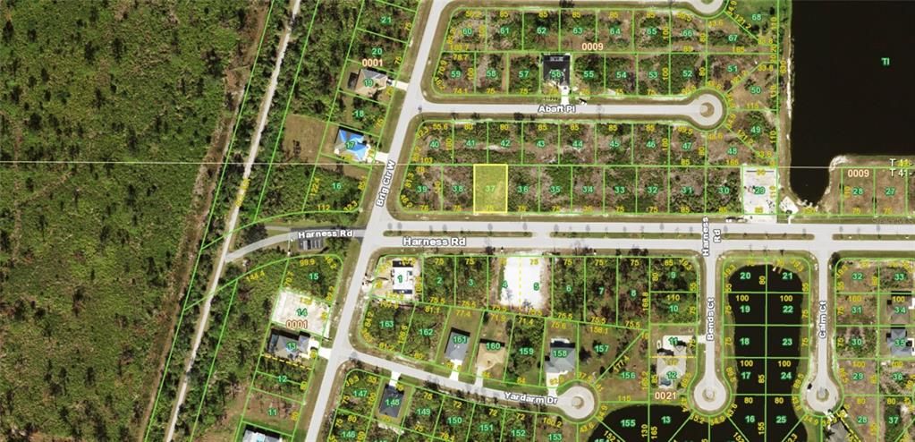 На продажу: $20,000 (0.19 acres)