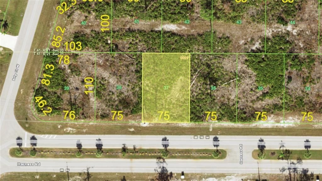 На продажу: $20,000 (0.19 acres)