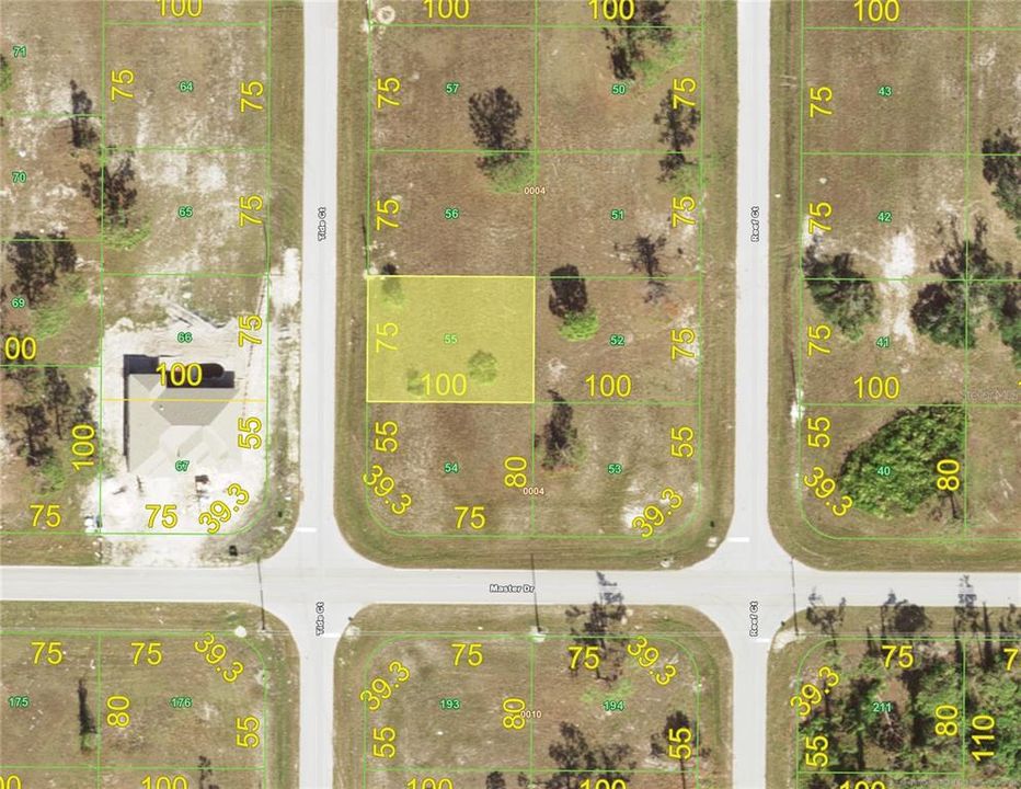 На продажу: $25,000 (0.17 acres)
