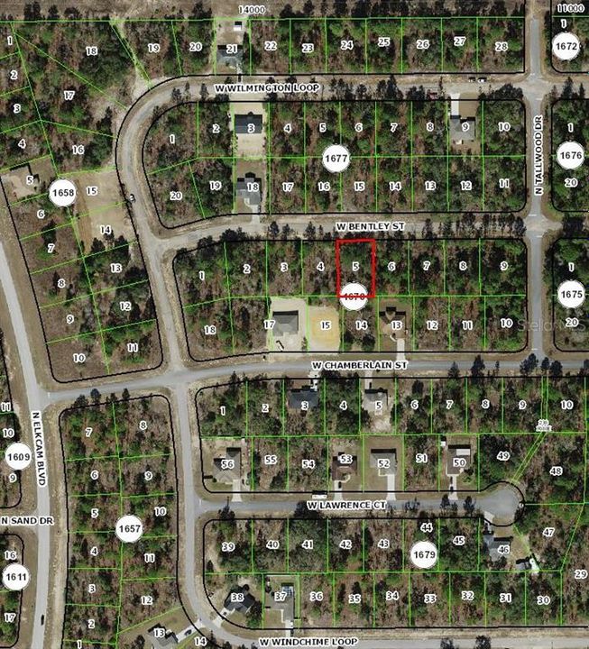 На продажу: $16,499 (0.23 acres)
