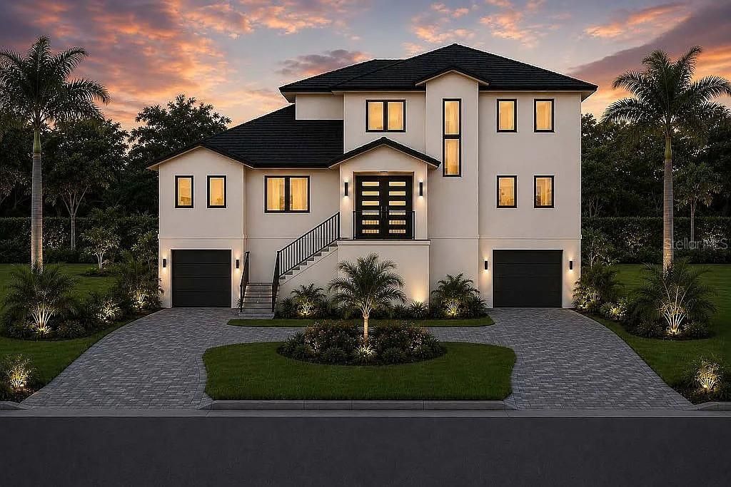 На продажу: $2,775,000 (4 спален, 5 ванн, 3616 Квадратных фут)