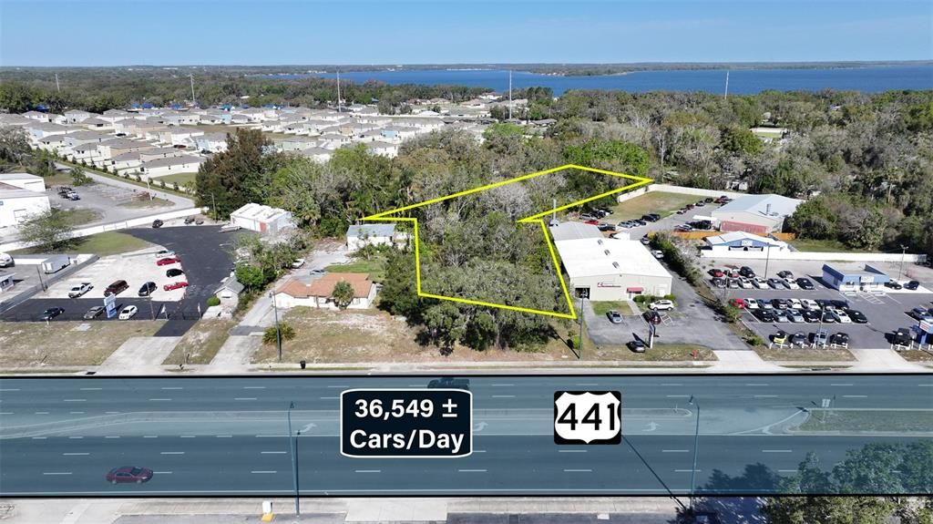 En Venta: $250,000 (1.30 acres)