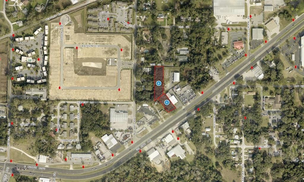 En Venta: $250,000 (1.30 acres)