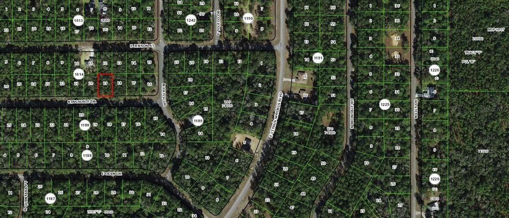 На продажу: $25,000 (0.23 acres)