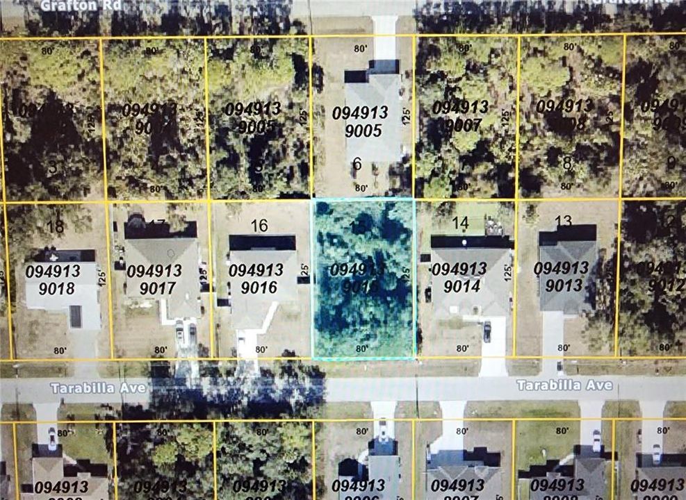 На продажу: $25,000 (0.23 acres)