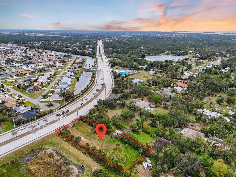 En Venta: $139,900 (0.72 acres)