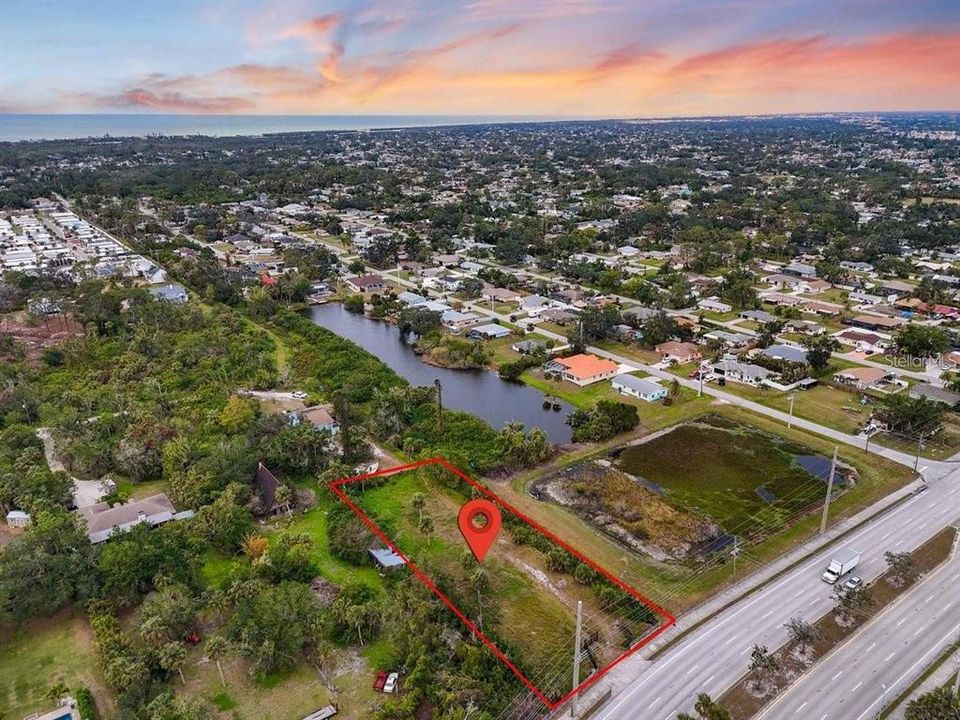 En Venta: $139,900 (0.72 acres)