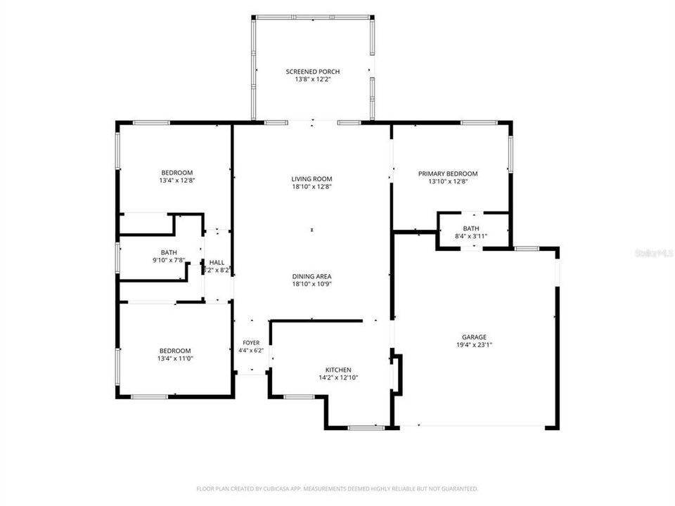 В аренду: $2,800 (3 спален, 2 ванн, 1390 Квадратных фут)