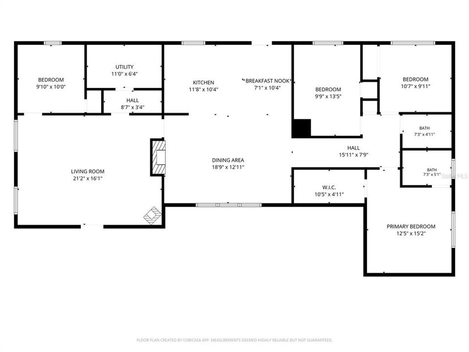 En Venta: $269,900 (4 camas, 2 baños, 1859 Pies cuadrados)