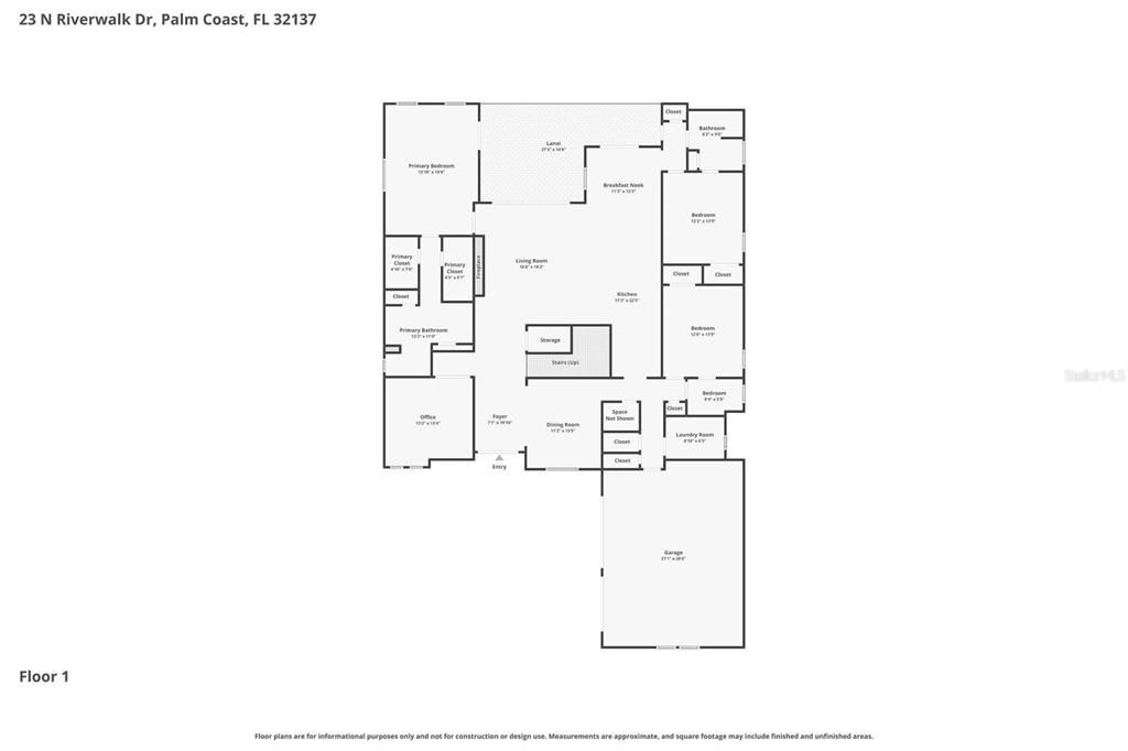 En Venta: $1,198,000 (3 camas, 3 baños, 3068 Pies cuadrados)