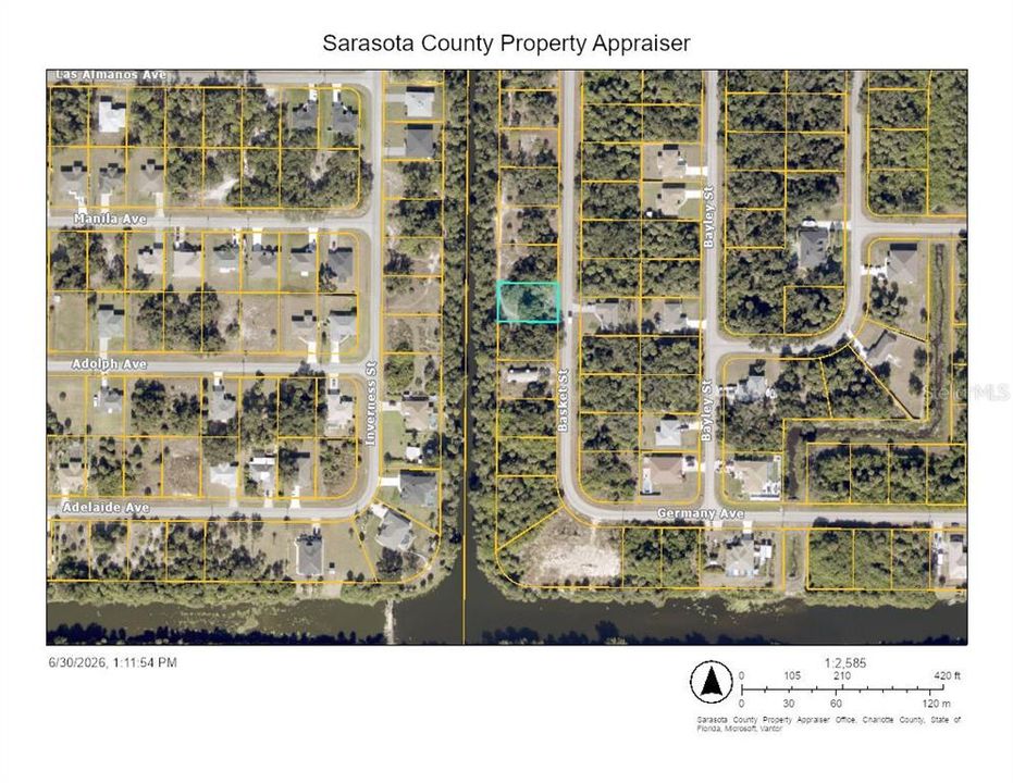 На продажу: $14,999 (0.23 acres)
