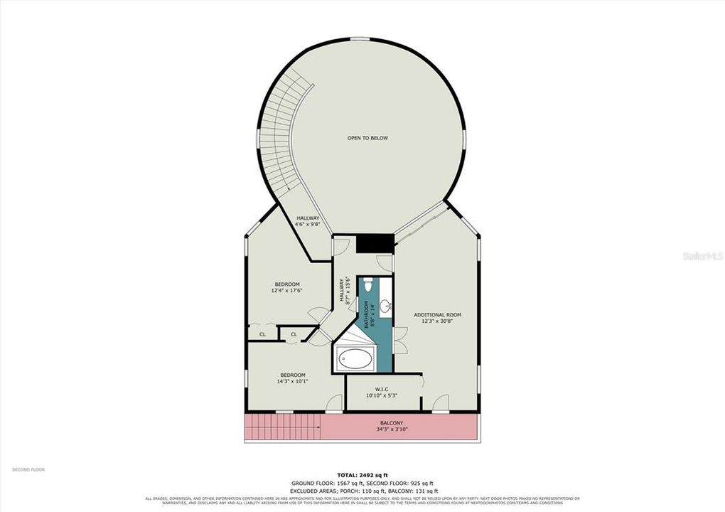 For Sale: $375,000 (3 beds, 2 baths, 2500 Square Feet)